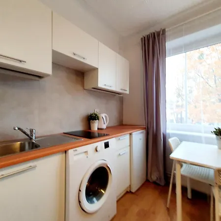 Apartment Plac Gornoslaski Gdynia