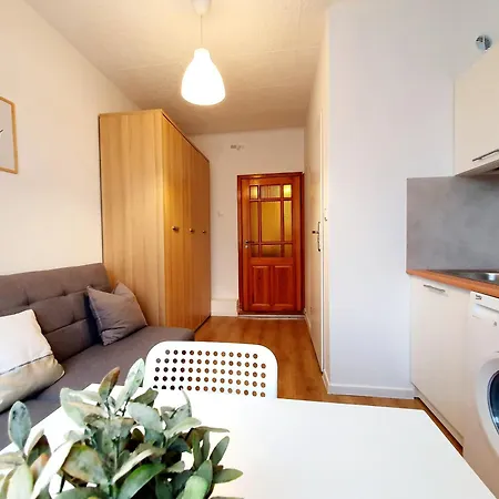 Apartment Plac Gornoslaski *